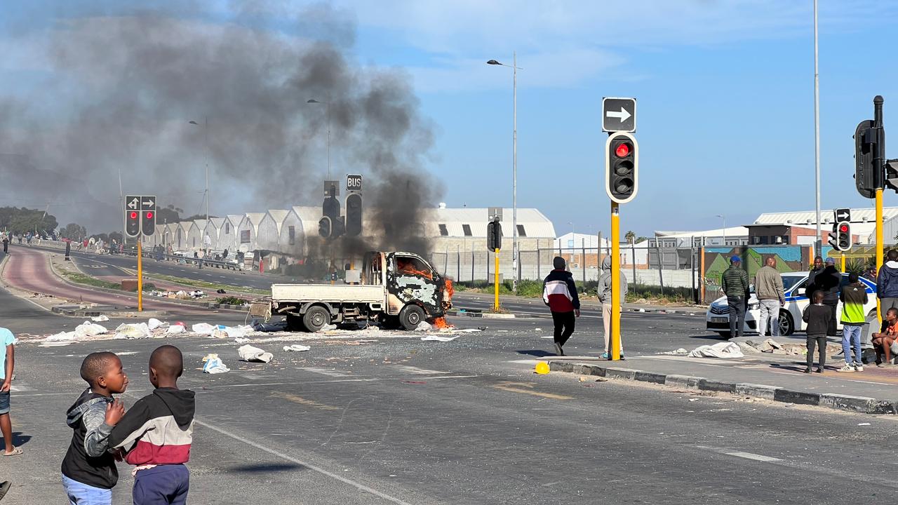 Lives of poor and working class people upended by violent taxi strike